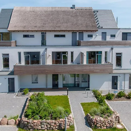 Vakantiehuis Ostseeland Kaitaensweg 17 *